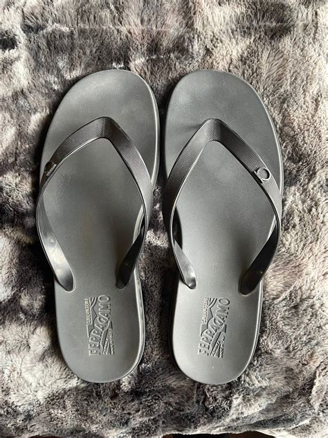 ferragamo flip flops replica|Ferragamo Sandals and flip.